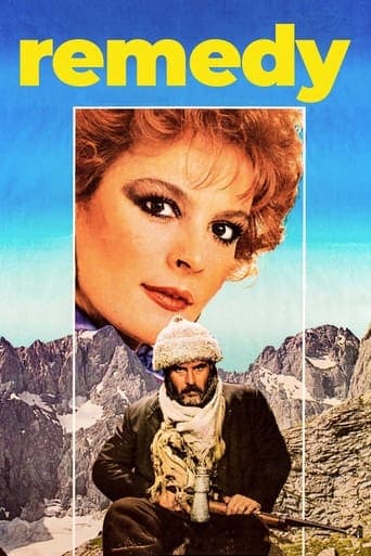 Movie poster for Remedy