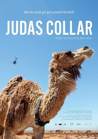 Movie poster for Judas Collar