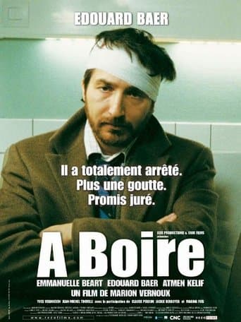 Movie poster for À boire