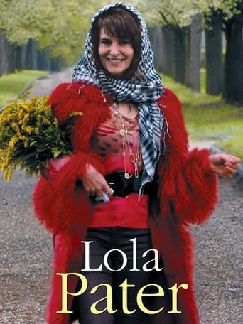 Movie poster for Lola Pater