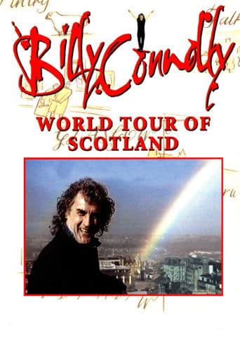 Movie poster for World Tour of Scotland