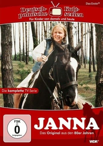 Movie poster for Janka