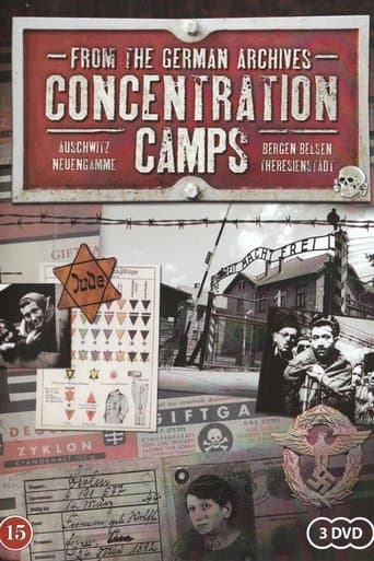 Movie poster for The Liberation of Auschwitz