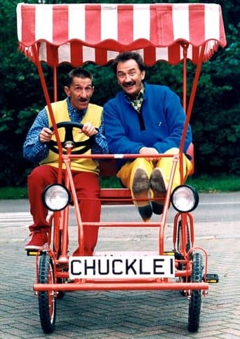 Movie poster for ChuckleVision