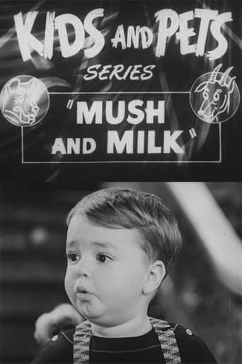 Movie poster for Mush and Milk