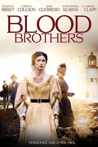 Movie poster for Blood Brothers