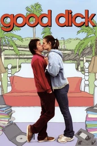 Movie poster for Good Dick
