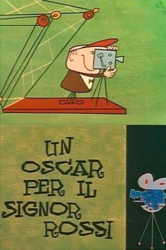Movie poster for An Award for Mr. Rossi