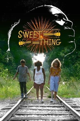 Movie poster for Sweet Thing