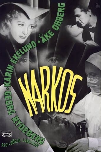 Movie poster for Narkos