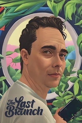 Movie poster for The Last Brunch