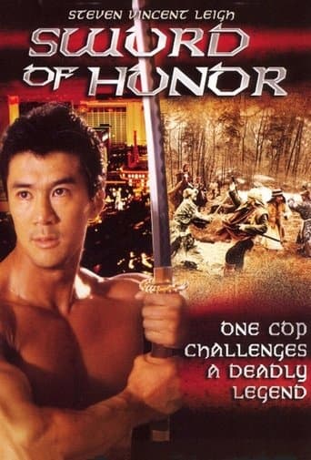 Movie poster for Sword of Honor