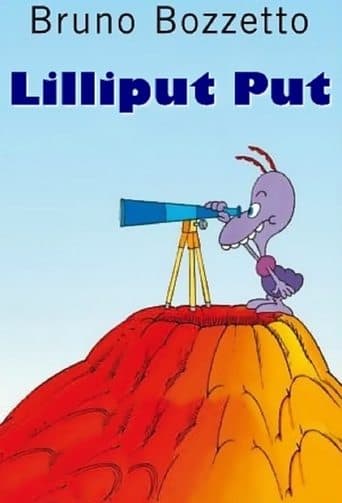 Movie poster for Lilliput put