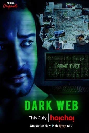 Movie poster for Dark Web