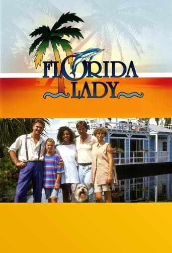 Movie poster for Florida Lady