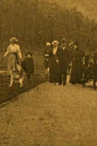 Movie poster for Scenes at Balmoral