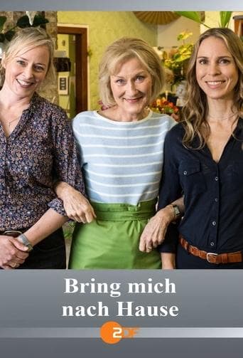 Movie poster for Bring mich nach Hause