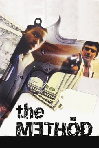 Movie poster for The Method