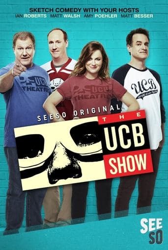 Movie poster for The UCB Show