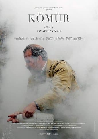 Movie poster for The Charcoal