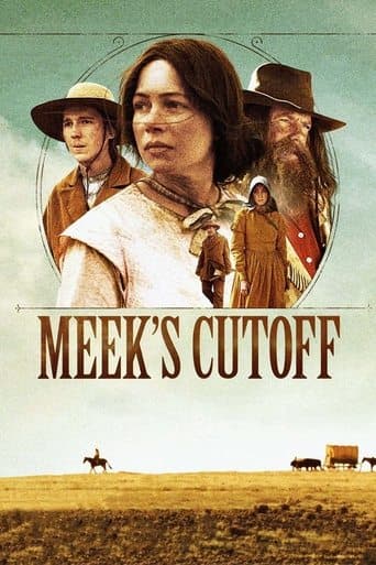 Movie poster for Meek's Cutoff