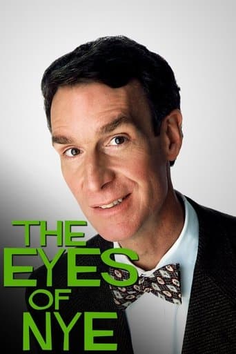 Movie poster for The Eyes of Nye