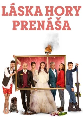 Movie poster for Avalanche of Love