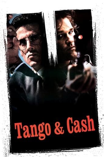 Movie poster for Tango & Cash