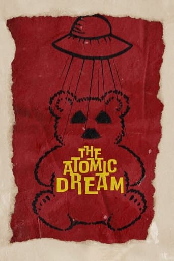 Movie poster for The Atomic Dream