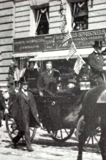 Movie poster for The President's Carriage