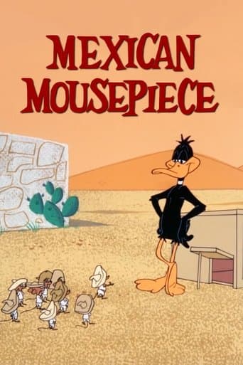 Movie poster for Mexican Mousepiece