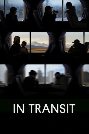 Movie poster for In Transit