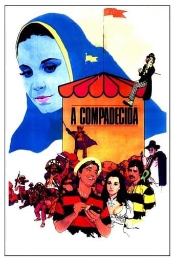 Movie poster for Our Lady of Compassion