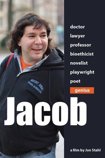 Movie poster for Jacob
