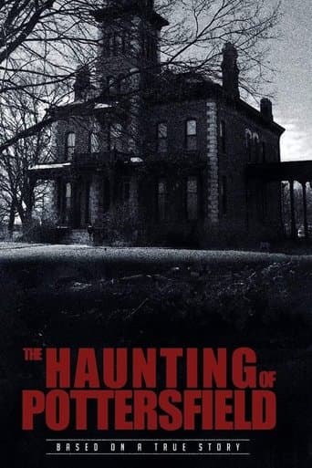 Movie poster for The Haunting of Pottersfield