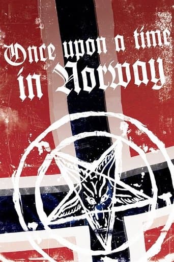 Movie poster for Once Upon a Time in Norway