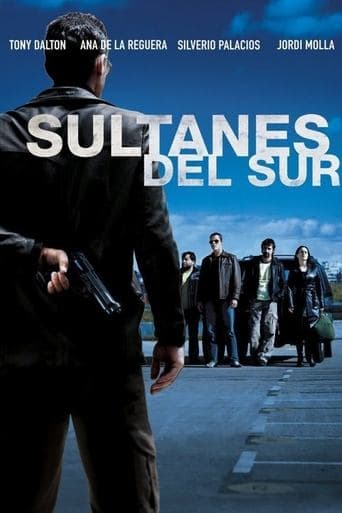 Movie poster for Sultans of the South