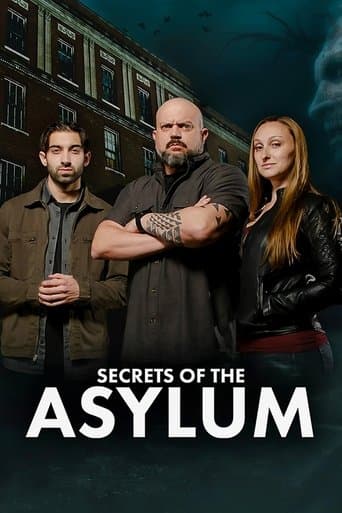 Movie poster for Secrets of the Asylum