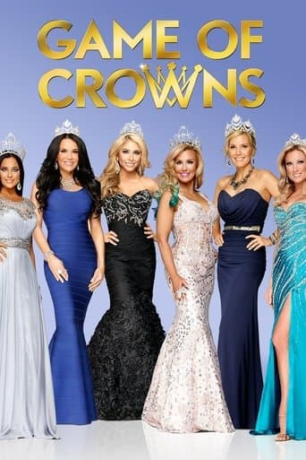 Movie poster for Game of Crowns