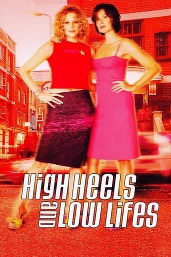 Movie poster for High Heels and Low Lifes