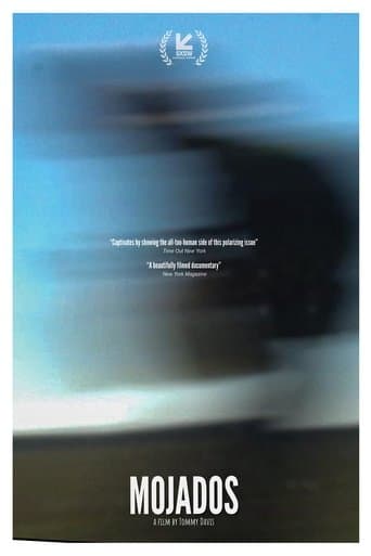 Movie poster for Mojados: Through The Night