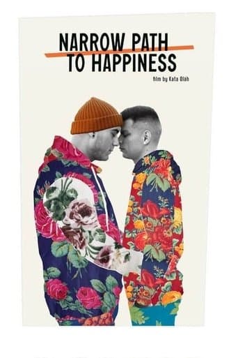 Movie poster for Narrow Path to Happiness