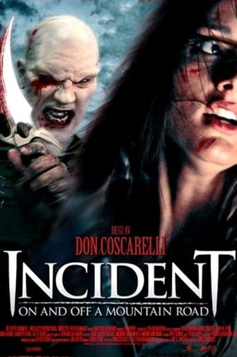 Movie poster for Incident On and Off a Mountain Road