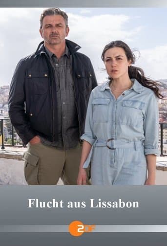 Movie poster for Flucht aus Lissabon