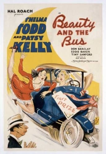 Movie poster for Beauty and the Bus