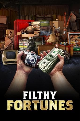 Movie poster for Filthy Fortunes