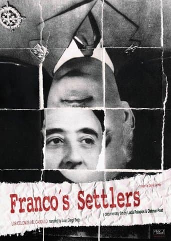 Movie poster for Franco's Settlers