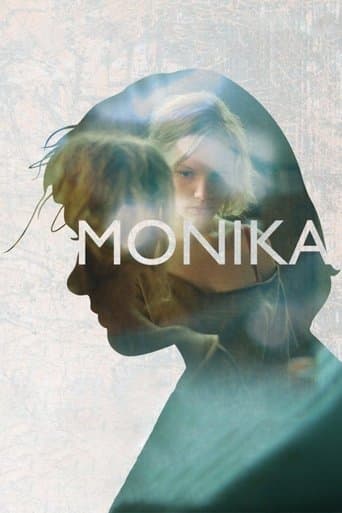 Movie poster for Monika