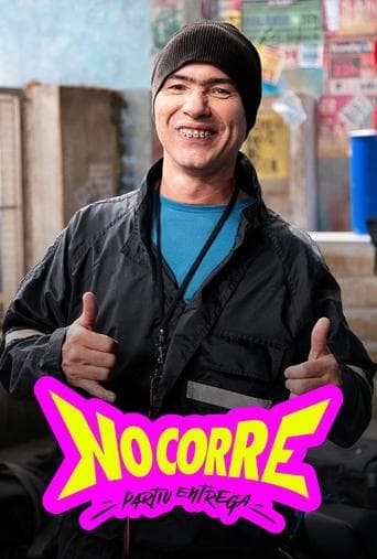 Movie poster for No Corre: Partiu Entrega