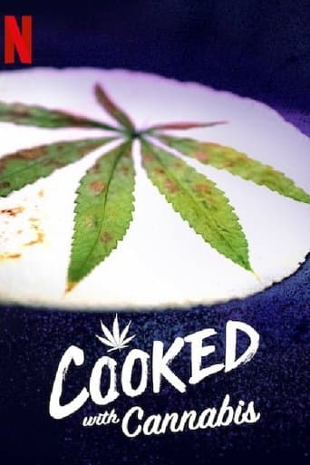 Movie poster for Cooked With Cannabis